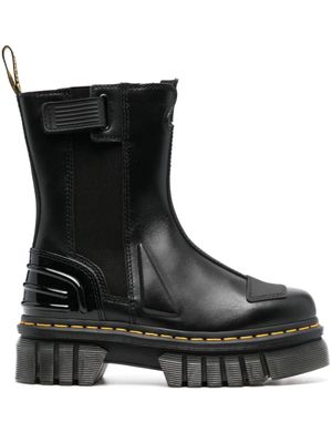 Dr. Martens bottines Audrick en cuir - Noir