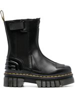 Dr. Martens bottines Audrick en cuir - Noir - thumbnail