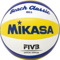 MIKASA VX3.5 beachvolleybal Multi kleuren Buiten