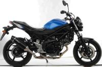 LeoVince geluiddemper "sbk nero" schalld leo slipon nero sw