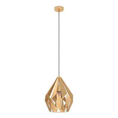 Eglo Gouden hanglampCarlton Ø 31cm - 43814