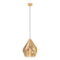 Eglo Gouden hanglampCarlton Ø 31cm - 43814