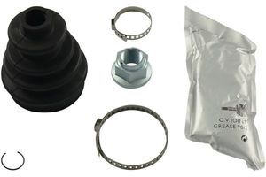 Asmanchetten set CVB9018