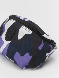 Urban Classics / tas Camo Hip Waist in paars