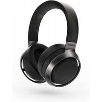 Philips Fidelio Headset Hoofdband Bluetooth Zwart