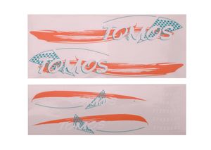 Falko 080090 : tomos a35 stickerset std