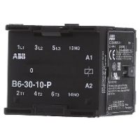 B6-30-10-P-24AC  - Magnet contactor 24VAC B6-30-10-P-24AC - thumbnail