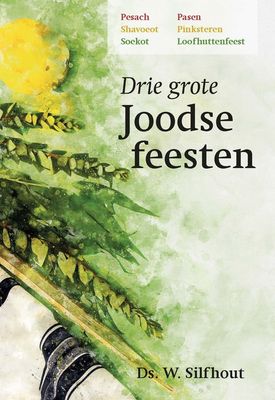 Drie grote Joodse feesten - Ds. W. Silfhout - ebook