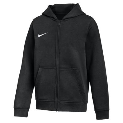 Nike Park 26 Fleece Vest Kids Zwart Wit Nike Park 26 Fleece Vest Kids Zwart Wit