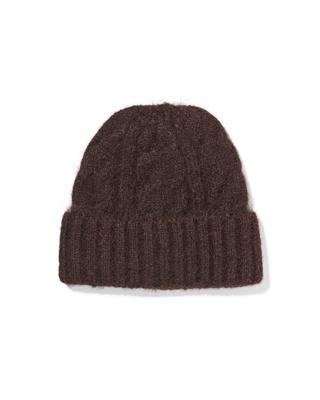 HEMA Damesmuts Bruin