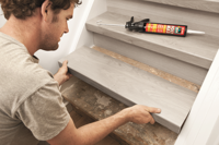 Bison Poly Max® Express Wit Koker | 425 g - 6306499