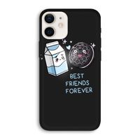 Best Friend Forever: iPhone 12 Biologisch afbreekbaar hoesje