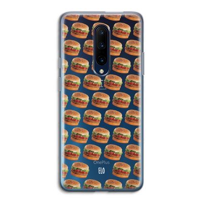 Giants: OnePlus 7 Pro Transparant Hoesje