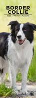Border Collie Slimline Kalender 2026 Border Collie Slimline Kalender 2026