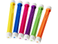 Oasis duiksticks 6 stuks