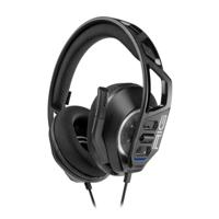Gaming Headset met Microfoon Rig Gaming RIG300PROHS Zwart