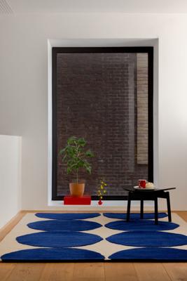 Marimekko - Vloerkleed Isot Kivet Blue 132508 -