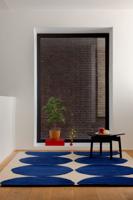 Marimekko - Vloerkleed Isot Kivet Blue 132508 -