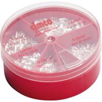 Cimco 187600 Assortiment adereindhulzen Deels geïsoleerd 1 set(s)