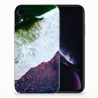 Apple iPhone Xr | TPU Hoesje | Sea in Space