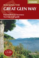 Wandelgids The Great Glen Way | Cicerone - thumbnail