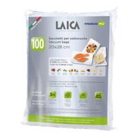 Vacuüm zakken LAICA VT3501 100 Onderdelen 20 x 28 cm