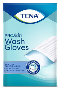 TENA Wegwerpwashandjes