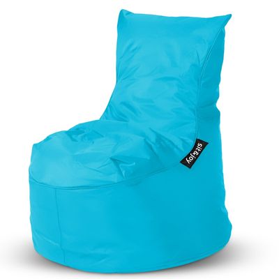 Zitzak Dolce Aqua - Weerbestendig - Blauw - Sit&Joy