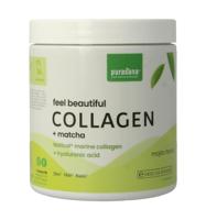 Collageen matcha feel beautiful