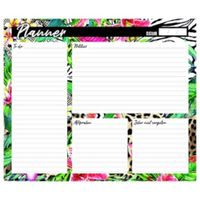 Verhaak planner Wild Thing 21 x 29,7 cm A3 papier 80 vellen - thumbnail