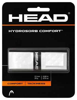 Head HydroSorb Comfort Racketsport Basisgrip White