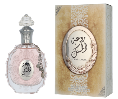 Lattafa Rouat Al Musk Woman 100 ml Eau de Parfum