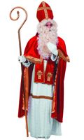 Sint Nicolaas kostuum 4-delig