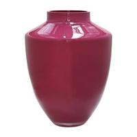 Vase The World Tugela M mauve Ø28 x H36 cm