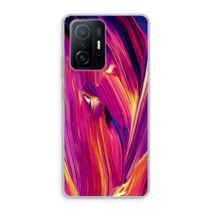 Phoenix: Xiaomi 11T Transparant Hoesje