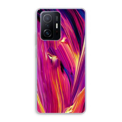 Phoenix: Xiaomi 11T Transparant Hoesje Phoenix: Xiaomi 11T Transparant Hoesje