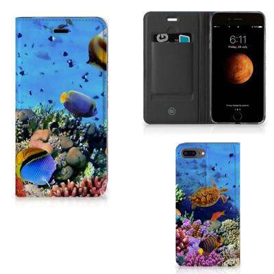 Apple iPhone 7 Plus | 8 Plus | Hoesje maken | Vissen