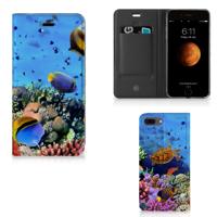 Apple iPhone 7 Plus | 8 Plus | Hoesje maken | Vissen