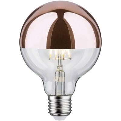 Paulmann 28674 LED-lamp Energielabel F (A - G) E27 Globe 6.5 W = 48 W Warmwit (Ø x h) 95 mm x 138 mm 1 stuk(s)