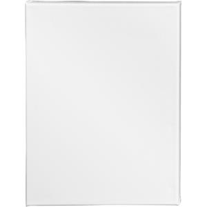 Creativ Company Artistline canvas wit, 30x40cm