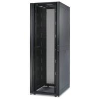 APC Netshelter SX 42U Enclosure b/sides 19inch-patchkast (b x h x d) 75 x 199 x 107 cm 42 HE Zwart