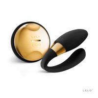 lelo - tiani 3 24k goud zwart - thumbnail