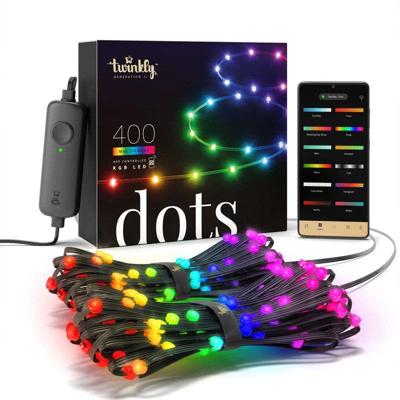 Twinkly Dots Meerkleurig