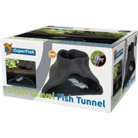 Undergravel fish tunnel SuperFish - Superfish