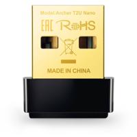 TP-LINK Archer T2U Nano WiFi-adapter USB-A 2.0 600 MBit/s - thumbnail