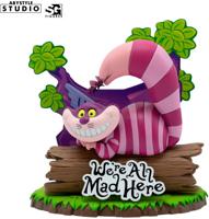 Disney Alice in Wonderland Abystyle Figure - Cheshire Cat