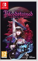 Nintendo Switch Bloodstained: Ritual of the Night - thumbnail