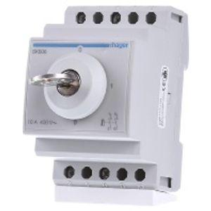 SK606  - Control switch for distributor 2 NO 0 NC SK606