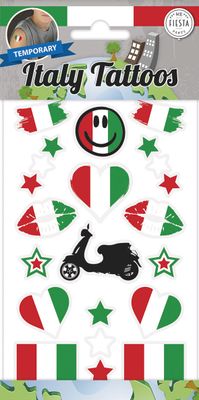 Tattoos Italië