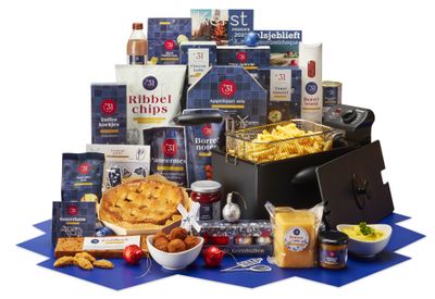 Kerstpakket Lekker Nederlands